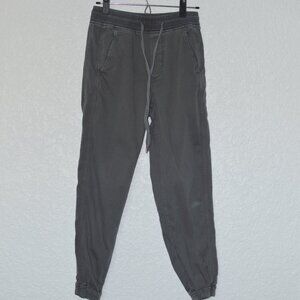 Womens Gap Grey Sweatpants Size XS (cotton/lyocell)